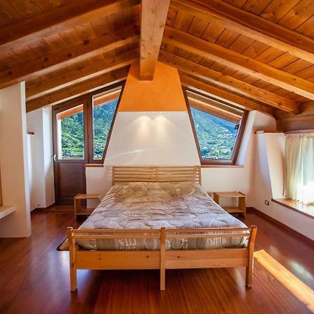 Casa Panoramica Lägenhet Aosta Exteriör bild
