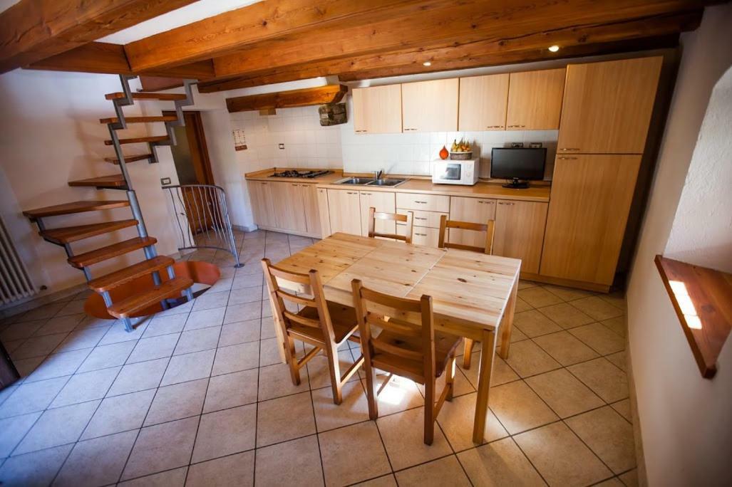 Casa Panoramica Lägenhet Aosta Exteriör bild